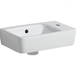 Geberit Selnova 40x25 cm right white (501.517.00.7)