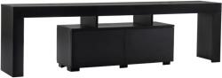 Hanah Home Comoda TV Hanah Home Enclave, Lemn negru (241NRD1321) Comoda