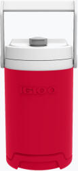 Igloo Sticlă de drumeții Igloo Lagoon 1 Gallon 3800 ml red star