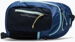 Peak Performance Borsetă Peak Performance Outdoor Slingbag 4, 5 l blue shadow/summit sky