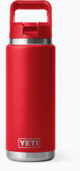 YETI Sticlă termică YETI Rambler Straw 769 ml rescue red