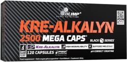 Olimp Labs Kre-Alkalyn 2500 Mega Caps, Buffered Creatine Monohydrate - 120 Capsules