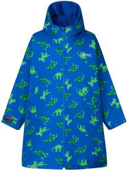 Regatta Junior Changing Robe Olymp Blue Dino Mărime copii: 135-158 / Culoare: albastru (RKW289_0ZL_CC7)