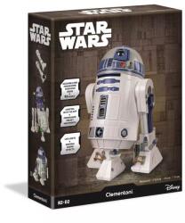 Clementoni Robotics: R2D2, robotul meu realist (58008)