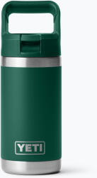 YETI Sticlă termică YETI Rambler Kids 354 ml black forest green