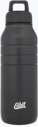 Esbit Sticlă de turism Esbit Majoris Stainless Steel Drinking Bottle 680 ml black