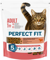 Perfect Fit száraz macskaeledel adult marha 1, 4kg