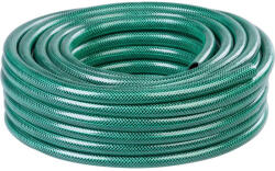 Strend Pro Kerti locsolótömlő, Strend Pro Garden Economic, zöld, 1/2", 15 m, 23 bar, PVC, UV-álló, -5°C és +65°C között hőálló (TC2560101)