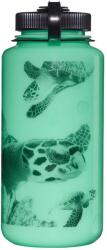 Nalgene Wide Mouth Glow 1 l Black Turtle