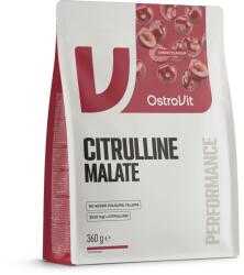 OstroVit - Citrullin-malát por - Cseresznye - 360 g