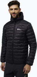 Jack Wolfskin Férfi Jack Wolfskin Passamani Down Hoody fantom kabát