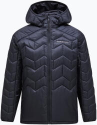 Peak Performance Férfi pehelykabát Peak Performance Elevate Liner Hood black
