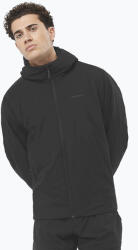 Salomon Férfi bélelt dzseki Salomon Mountain Flex deep black