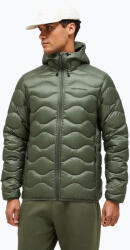 Peak Performance Férfi pehelykabát Peak Performance Helium Down Hood pine needle