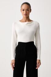 Benetton bluză pentru femei cu vâscoză 9BY2-BDDZP3_01X (31NLD10DO)