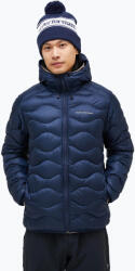 Peak Performance Férfi pehelykabát Peak Performance Helium Down Hood blue shadow