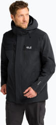 Jack Wolfskin Férfi esőkabát Jack Wolfskin Jasper Pro 2L phantom