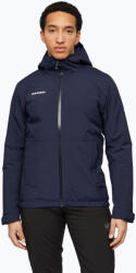 MAMMUT Férfi esőkabát Mammut Linard HS Thermo Hooded Jacket Men marine