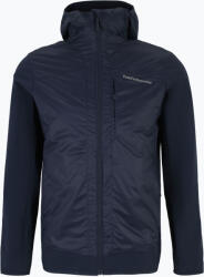 Peak Performance Férfi hibrid dzseki Peak Performance Radiance Hybrid Hood blue shadow