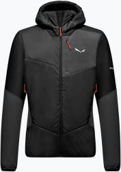 Salewa Férfi hibrid kabát Salewa Ortles Hybrid TirolWool black out
