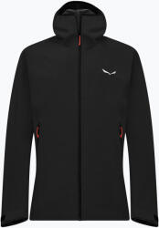 Salewa Férfi softshell dzseki Salewa Puez GTX 3L EPE fekete out