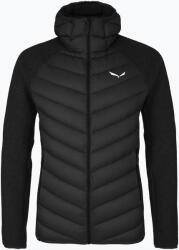 Salewa férfi Fanes Sarner/Rds Dwn Hyb black out hibrid kabát