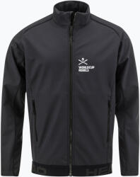 HEAD Férfi softshell dzseki HEAD Race Softshell black