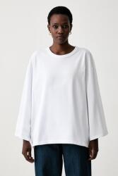 American Vintage longsleeve pentru femei din bumbac 9BYA-TSD0KD_00X (FIZ02J)