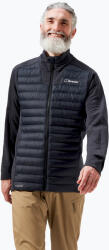 Berghaus Férfi hibrid kabát Berghaus Hottar Hybrid black/black