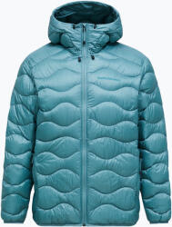 Peak Performance Férfi pehelykabát Peak Performance Helium Down Hood Jacket Deluded Vision