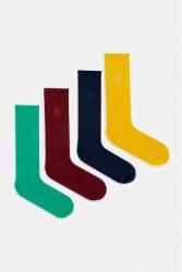 Tommy Hilfiger șosete pentru bărbați pachet de 4 9BY2-LGMZW1_MLC (701242231)