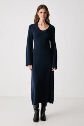 Tommy Hilfiger rochie tricotată cu lână 9BY2-SUDZ3G_59X (WW0WW52306)
