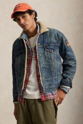 Ralph Lauren geacă de blugi pentru bărbați din denim 9BY2-KUMZED_55J (710B24520)