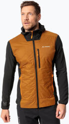 VAUDE Férfi VAUDE Valdassa Hybrid II silt barna kabát