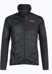 Salewa Férfi Salewa Ortles Hyb Twr hibrid dzseki fekete out