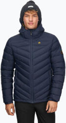 Alpinus Férfi pehelykabát Alpinus Monsivo navy/ mustard
