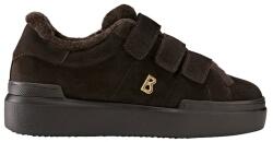 Bogner HOLLYWOOD sneakers pentru femei din piele întoarsă 9BY2-OBDUZH_89X