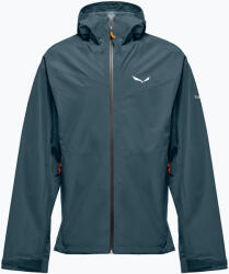 Salewa Férfi esőkabát Salewa Puez Aqua 4 PTX 2.5L pond blue/0910