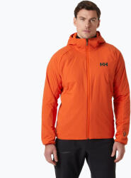 Helly Hansen férfi hibrid dzseki Odin Lt Stretch Hood Ins 2.0 patrol narancssárga