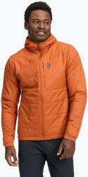Black Diamond Férfi bélelt dzseki Black Diamond Solution 2.0 Hoody saffron