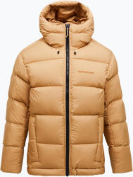 Peak Performance Férfi pehelykabát Peak Performance Rivel Down Jacket Sierra Sand