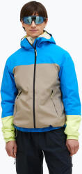 Peak Performance Férfi Peak Performance Trail Hipe Shell dzseki ragyogó kék/bézs/napfényes/ napfényes