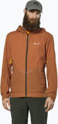 Salewa Férfi széldzseki Salewa Pedroc Wind Hood Bombay Brown
