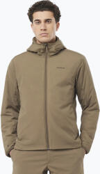 Salomon Férfi Salomon Mountain Flex Hd shitake hibrid kabát