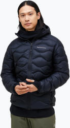 Peak Performance Férfi pehelykabát Peak Performance Helium Down Hood black