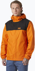 Helly Hansen férfi esőkabát Vancouver narancssárga héjjal