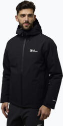 Jack Wolfskin Wisper Ins férfi pehelypaplan kabát fekete