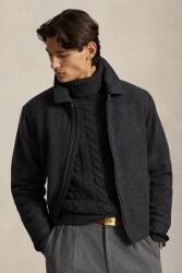 Ralph Lauren jachetă pentru bărbați din lână 9BY2-KUMZEL_90Y (710B15994)