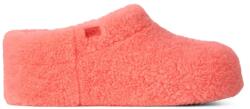 UGG papuci de casă pentru femei W Enwrap Fluffed Clog 9BY2-KLDZPI_32X