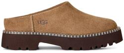 UGG papuci de casă pentru femei din piele întoarsă W Uptowner Mule 9BY2-KLDZPN_88X